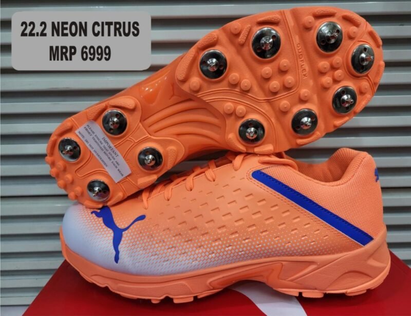 PUMA 22.2 neon citrus