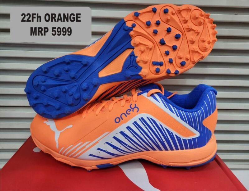 PUMA 22FH ORANGE NEC