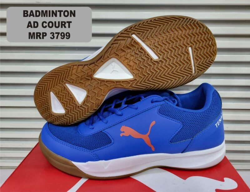 PUMA BADMINTON AD COURT