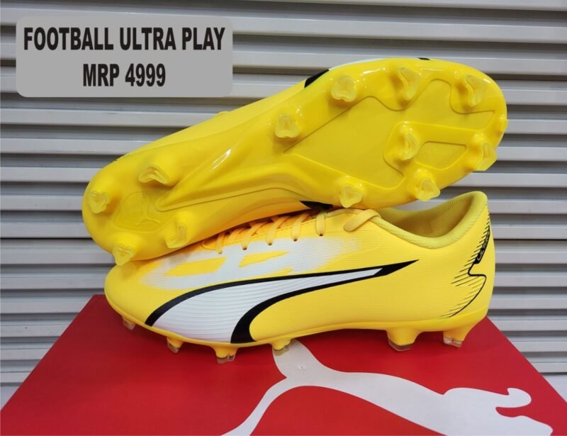 PUMA FOOTBALL SHOES ULTRA PLAY