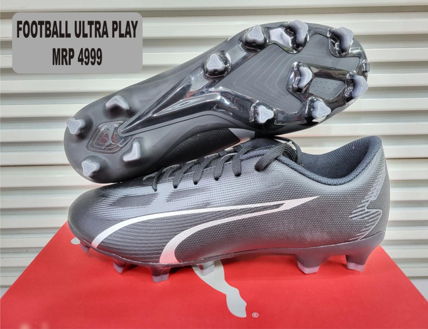 PUMA FOOTBALL SHOES ULTRA PLAY