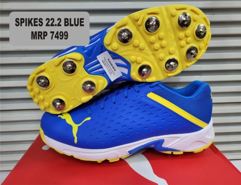 PUMA SPIKES 22.2 BLUE