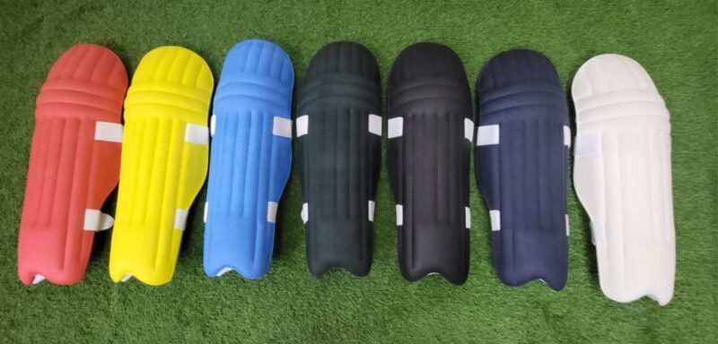 BATTING LEGGUARD MOULED