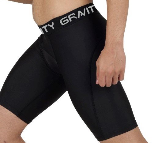 COMPRESSION TIGHTS (with abdominal pouch)