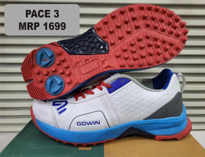 GOWIN CRICKET SHOES PACE 3
