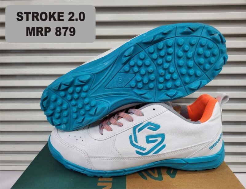 GOWIN CRICKET SHOES STROKE 2.0 PVC