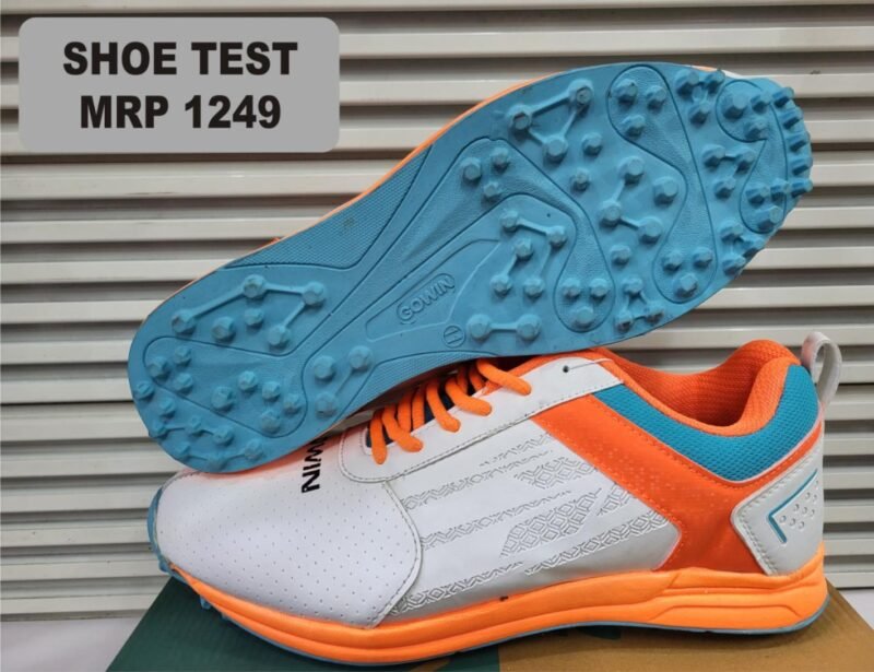 GOWIN CRICKET SHOES TEST