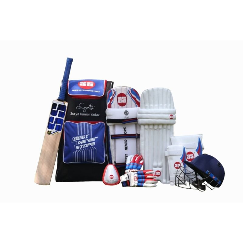 SS SKY Full Cricket Kit (Boy)