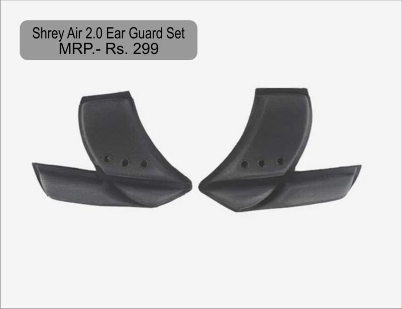 Shrey Air 2.0 Ear Guard Set