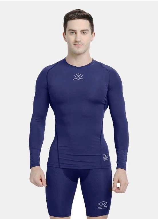 Shrey Intense Compression Long Sleeve Top