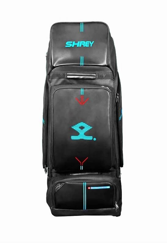Shrey Meta Duffle Wheelie 120