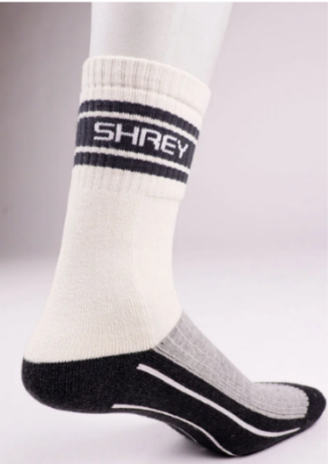 Shrey Pro Double Layer Socks