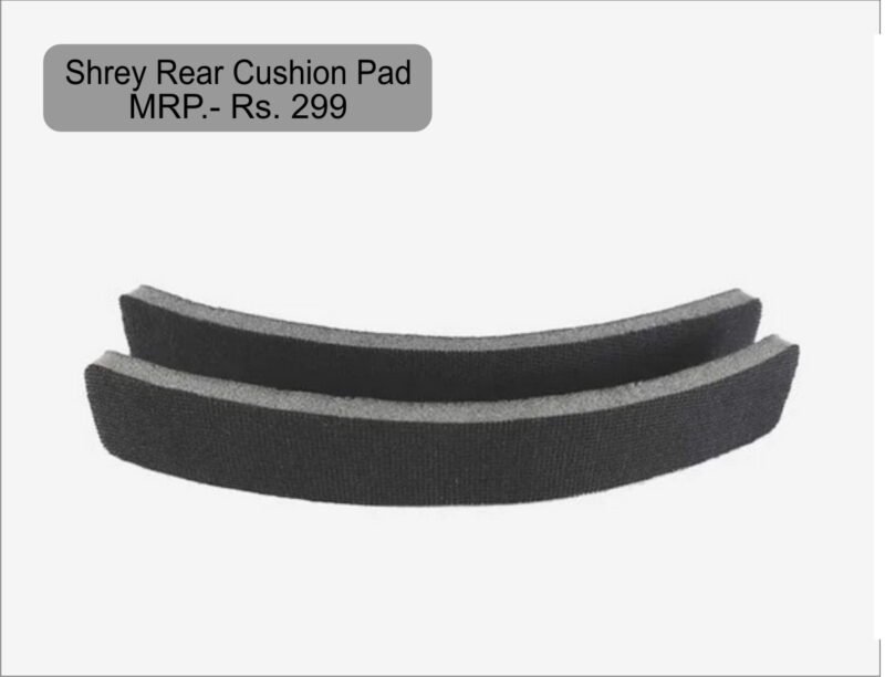 Shrey Rear Cushion Pad