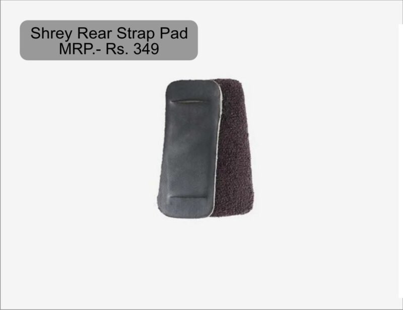 Shrey Rear Strap Pad