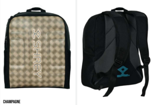 shrey elite 25 backpack