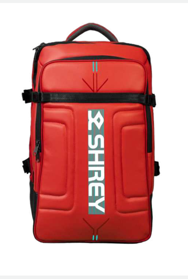 shrey elite 35 backpack