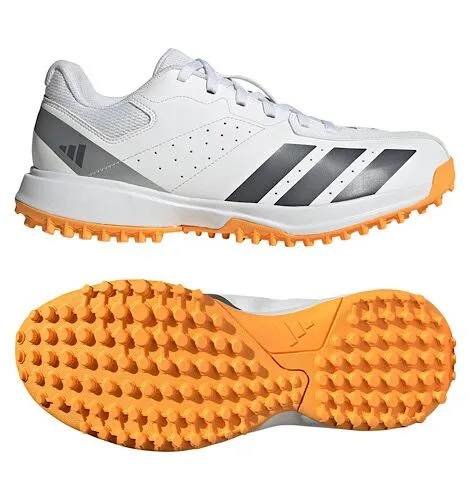 ADIDAS HOWZAT SPIKELESS CRICKET SHOES